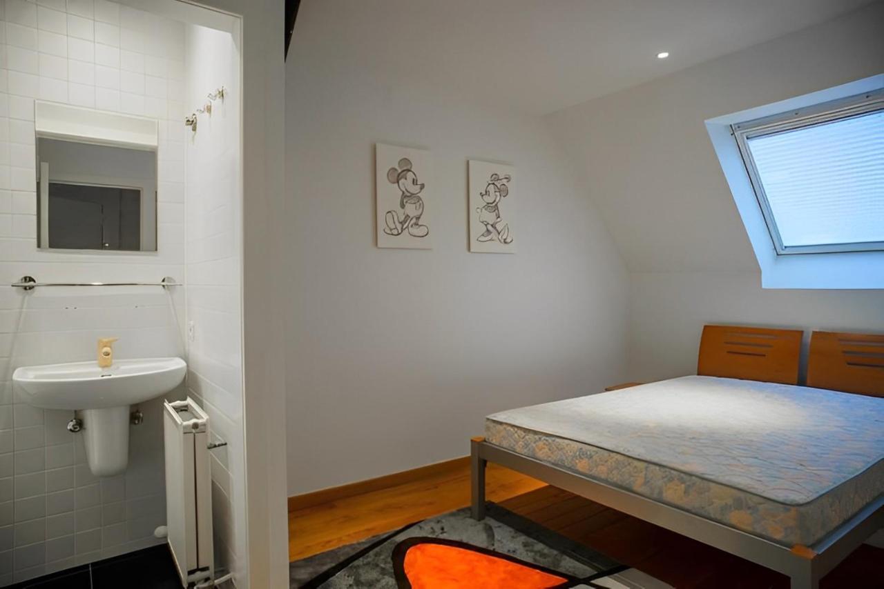 Big And Comfortable Triplex In Knokke 外观 照片